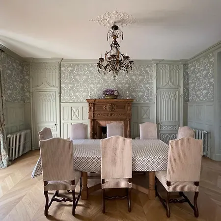 فندق مبيت وإفطار Domaine De Kerrosen A Proximite Du Port De Dinan, Sur La Rance Taden