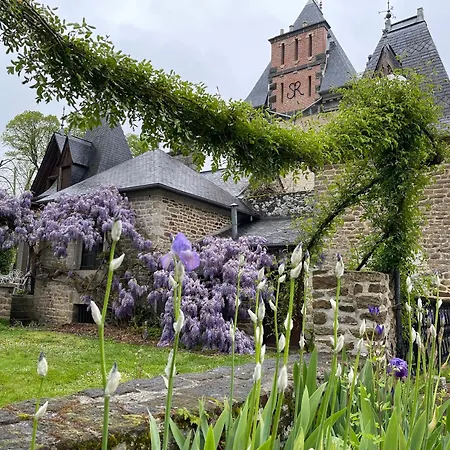 فندق مبيت وإفطار Domaine De Kerrosen A Proximite Du Port De Dinan, Sur La Rance Taden