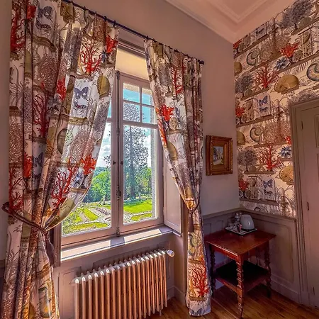 فندق مبيت وإفطار Domaine De Kerrosen A Proximite Du Port De Dinan, Sur La Rance