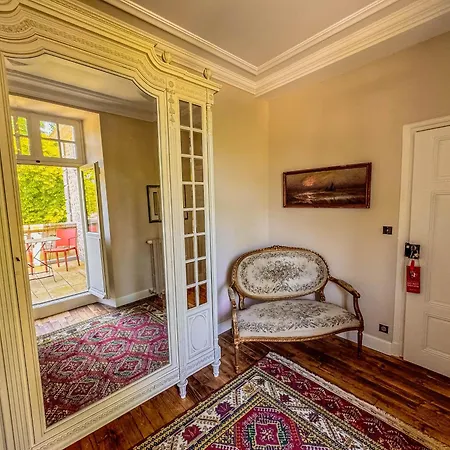 فندق مبيت وإفطار Domaine De Kerrosen A Proximite Du Port De Dinan, Sur La Rance Taden